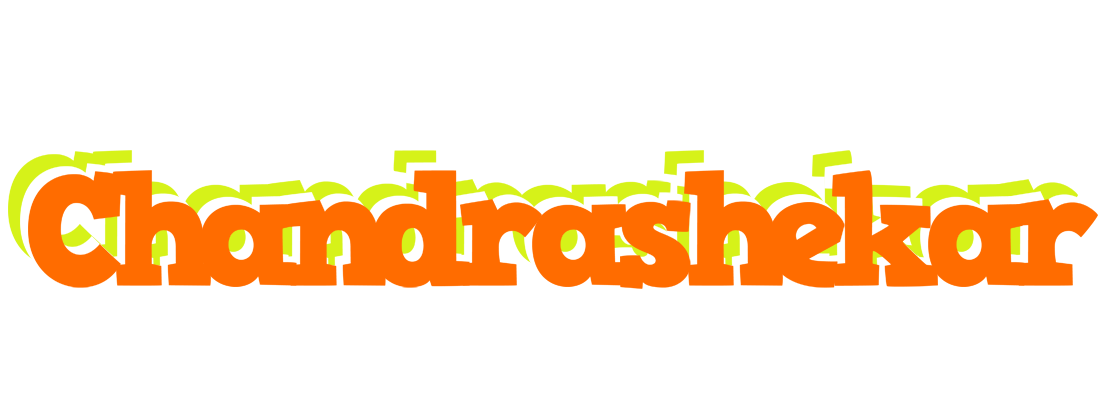 Chandrashekar healthy logo