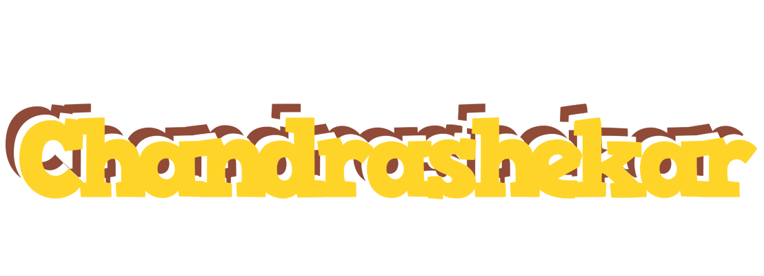 Chandrashekar hotcup logo