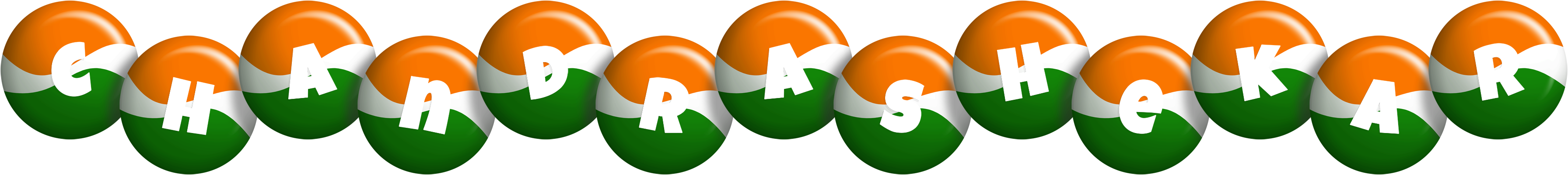 Chandrashekar india logo