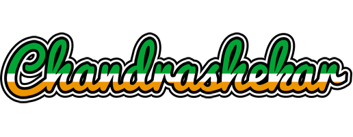 Chandrashekar ireland logo