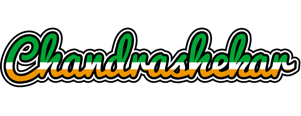 Chandrashekar ireland logo