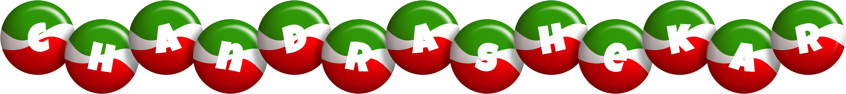 Chandrashekar italy logo