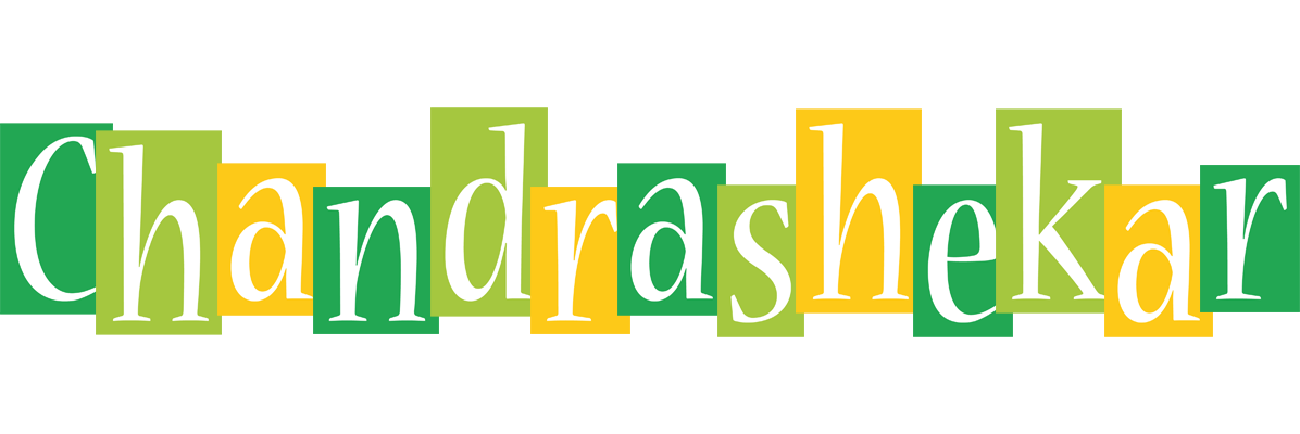 Chandrashekar lemonade logo