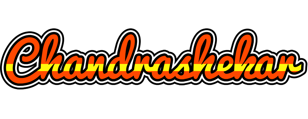Chandrashekar madrid logo