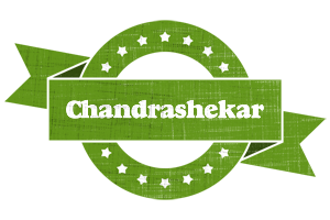 Chandrashekar natural logo