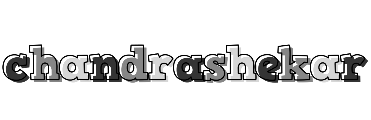 Chandrashekar night logo