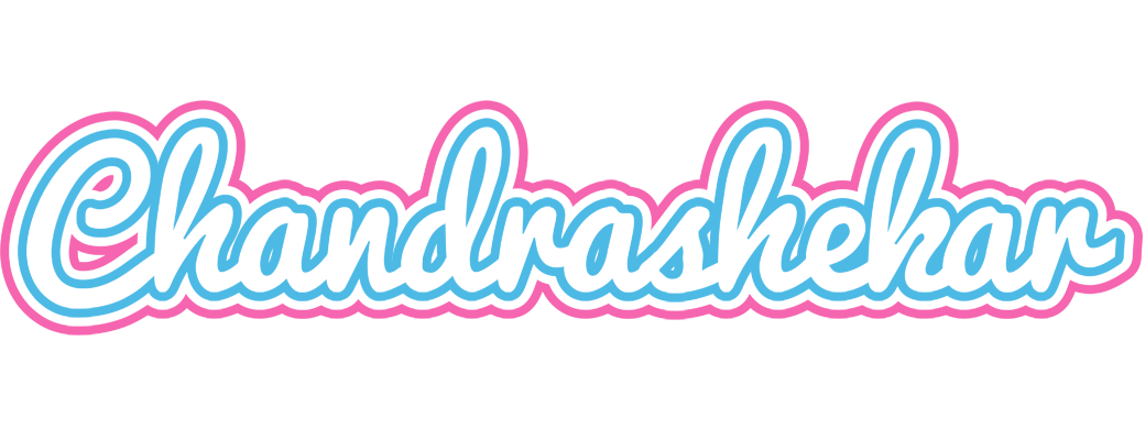 Chandrashekar outdoors logo