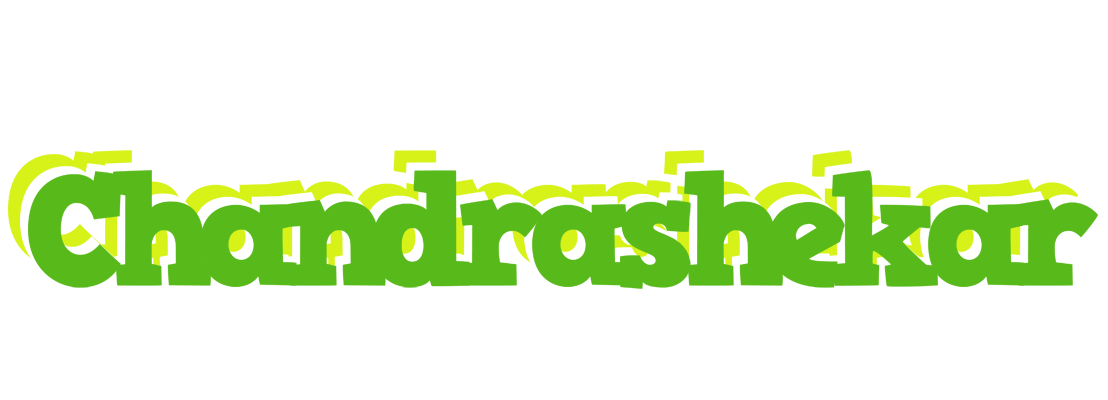 Chandrashekar picnic logo