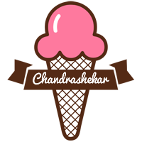 Chandrashekar premium logo