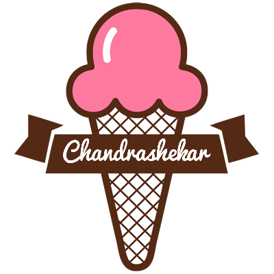 Chandrashekar premium logo