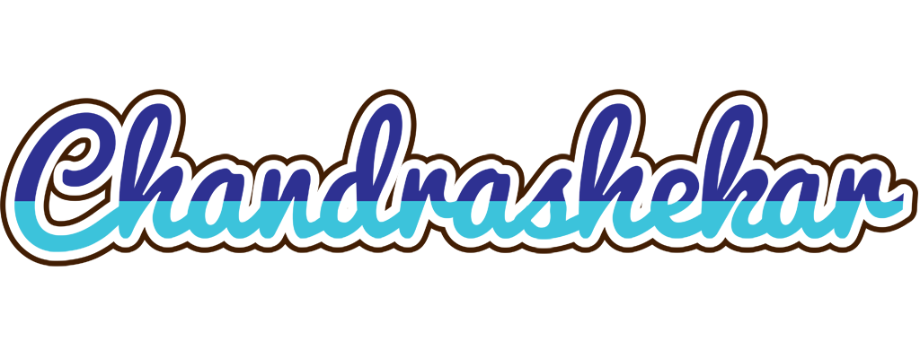 Chandrashekar raining logo