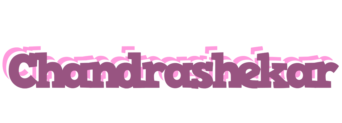 Chandrashekar relaxing logo