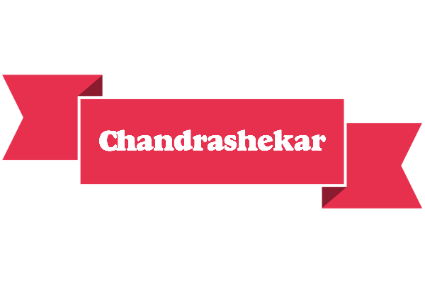Chandrashekar sale logo