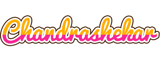 Chandrashekar smoothie logo