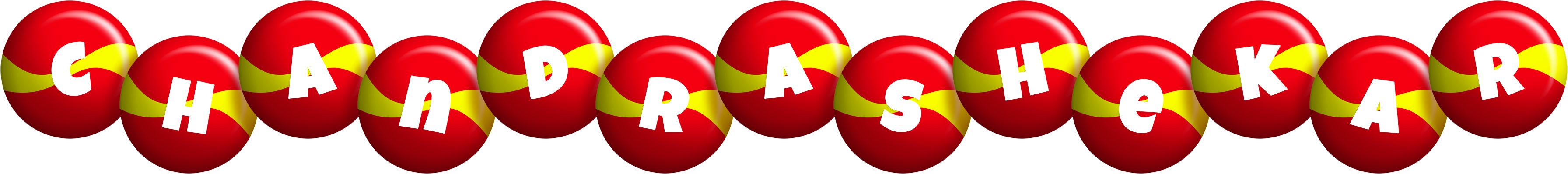 Chandrashekar spain logo