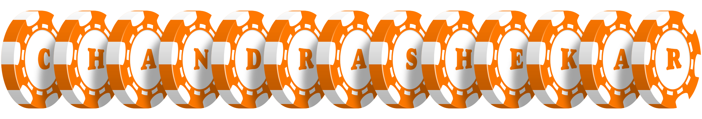 Chandrashekar stacks logo
