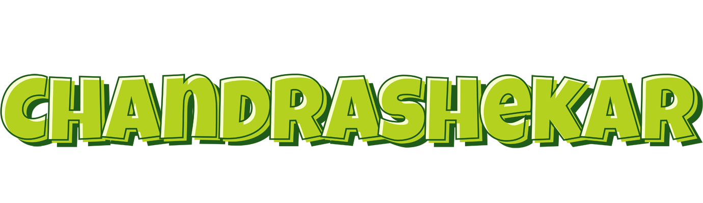 Chandrashekar summer logo