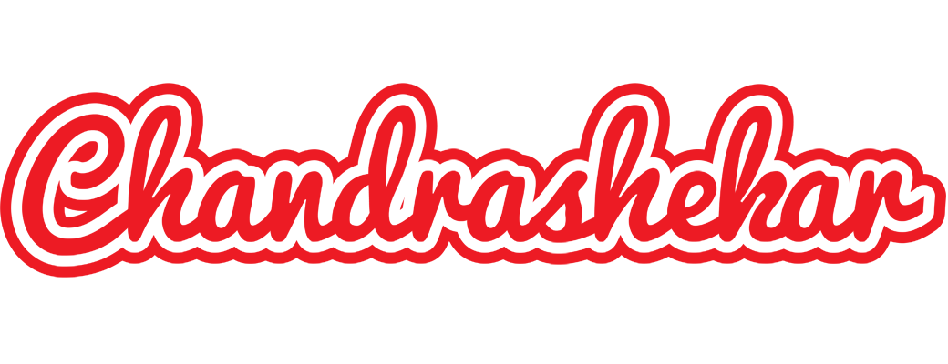 Chandrashekar sunshine logo