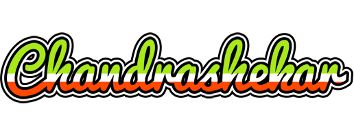 Chandrashekar superfun logo