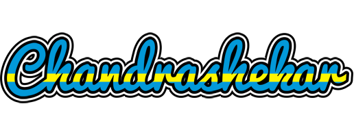 Chandrashekar sweden logo