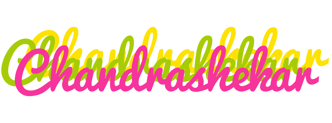 Chandrashekar sweets logo