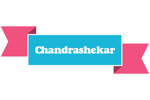 Chandrashekar today logo