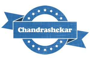 Chandrashekar trust logo