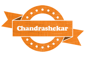 Chandrashekar victory logo