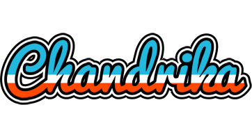 Chandrika america logo
