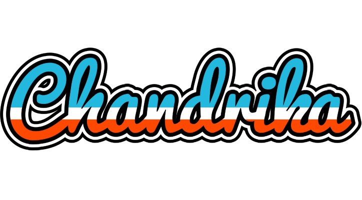 Chandrika america logo