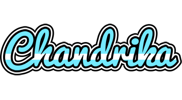 Chandrika argentine logo