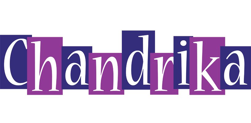 Chandrika autumn logo