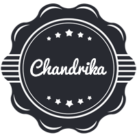 Chandrika badge logo