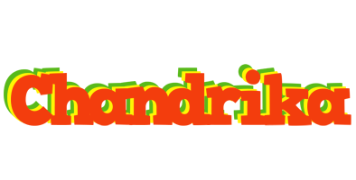 Chandrika bbq logo