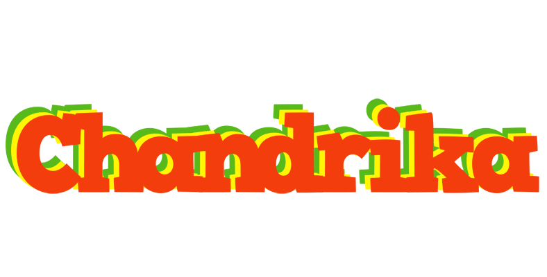 Chandrika bbq logo
