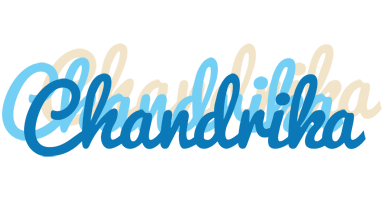 Chandrika breeze logo