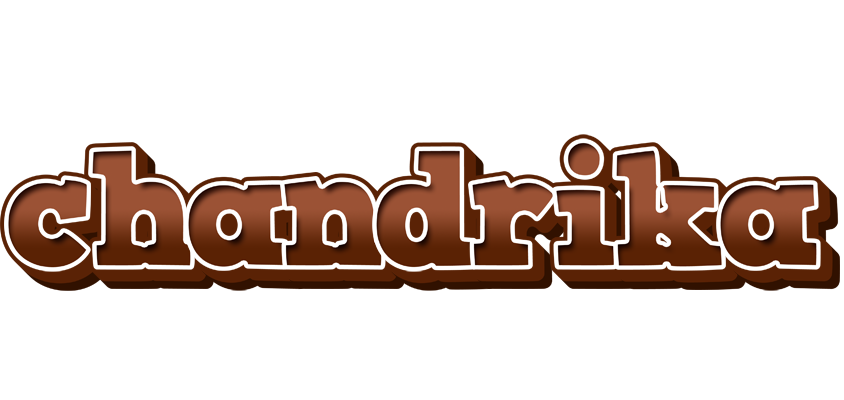 Chandrika brownie logo
