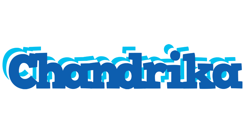 Chandrika business logo