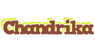 Chandrika caffeebar logo