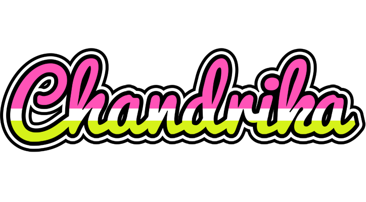 Chandrika candies logo