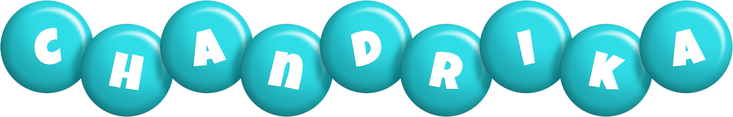 Chandrika candy-azur logo