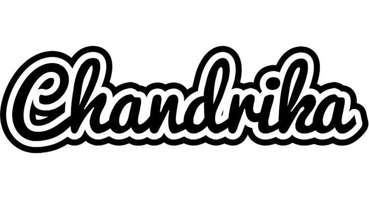 Chandrika chess logo