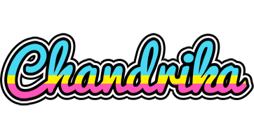 Chandrika circus logo
