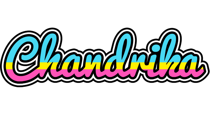 Chandrika circus logo