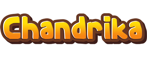 Chandrika cookies logo