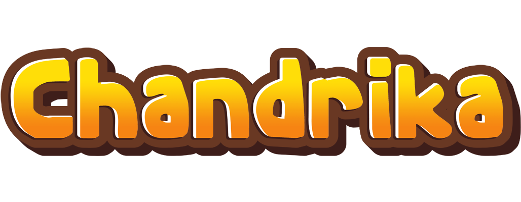 Chandrika cookies logo