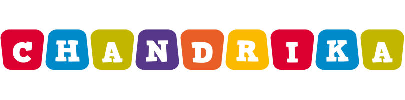 Chandrika daycare logo