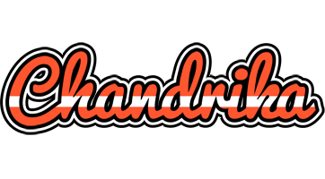 Chandrika denmark logo