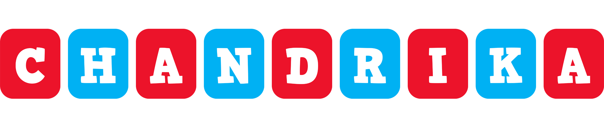 Chandrika diesel logo