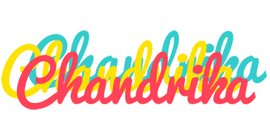 Chandrika disco logo